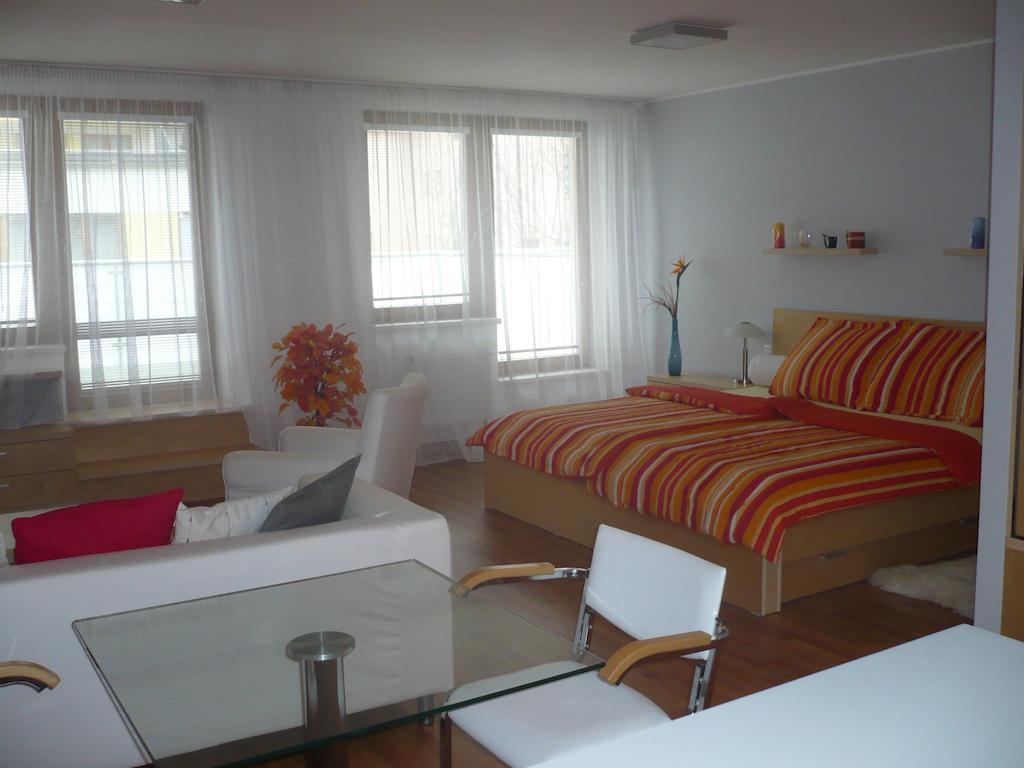 Apartman Anezka Luhačovice Exteriör bild