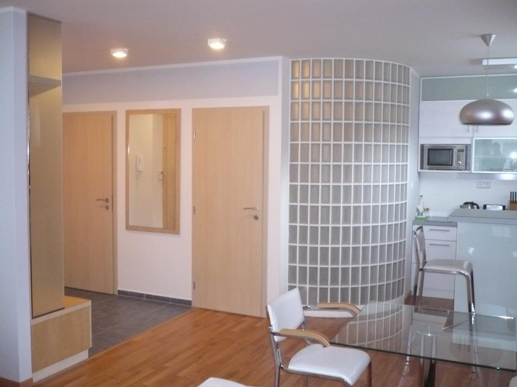 Apartman Anezka Luhačovice Rum bild