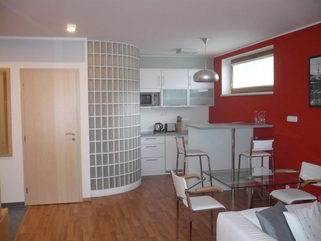 Apartman Anezka Luhačovice Rum bild