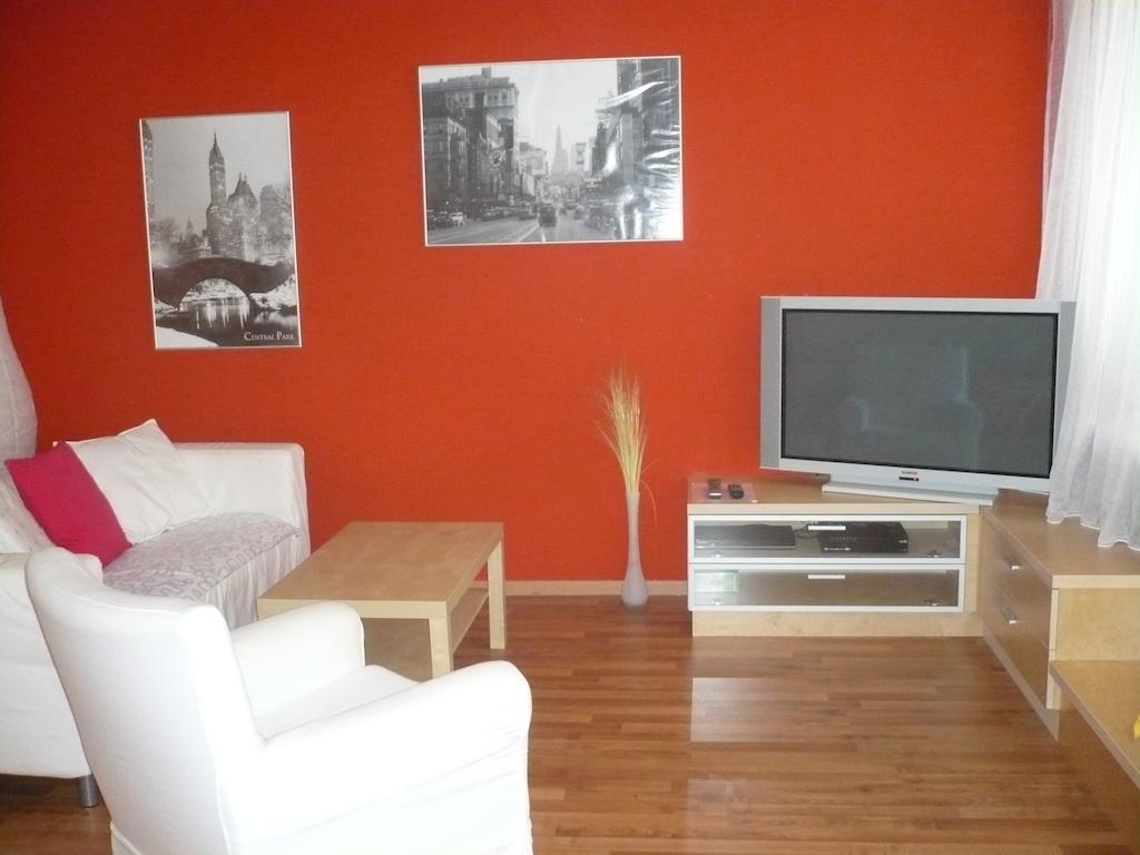 Apartman Anezka Luhačovice Exteriör bild