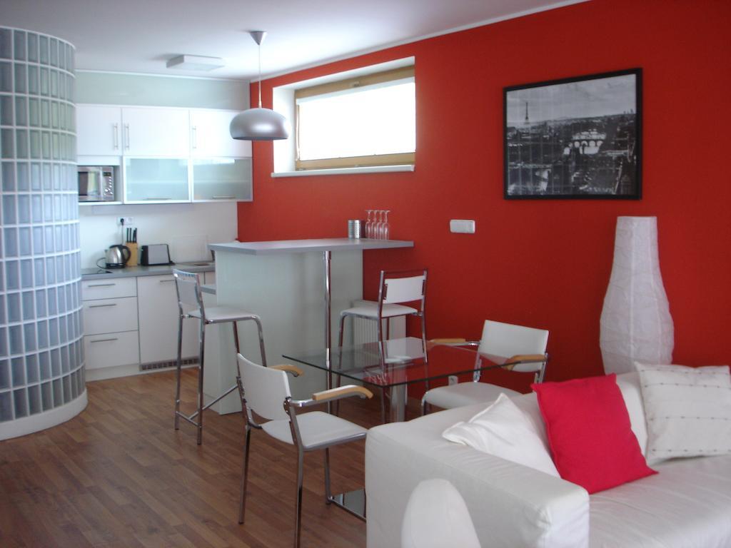 Apartman Anezka Luhačovice Rum bild